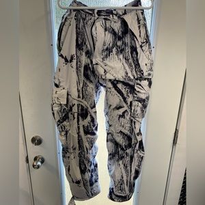 Remington Mens Large Camo Snow Pants